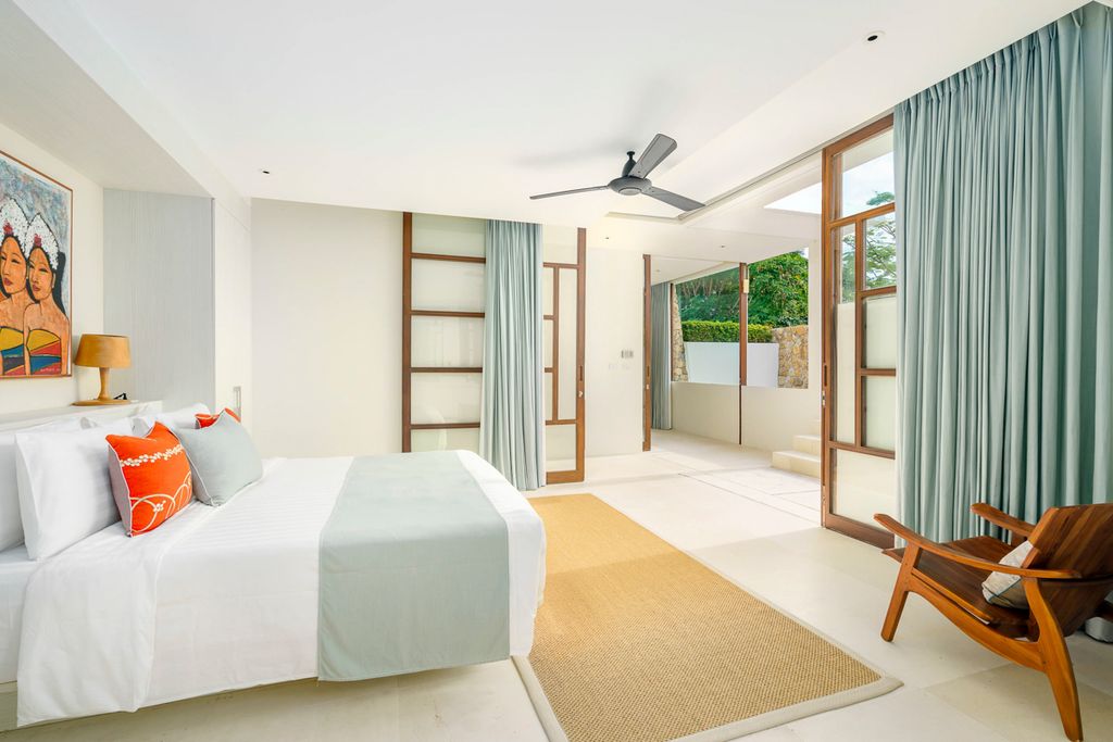 Villa Madee Koh Samui Olivers Travels5