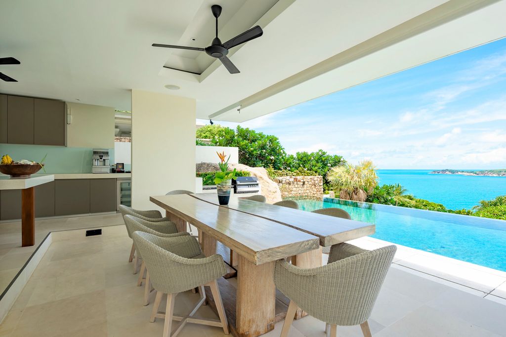 Villa Madee Koh Samui Olivers Travels4