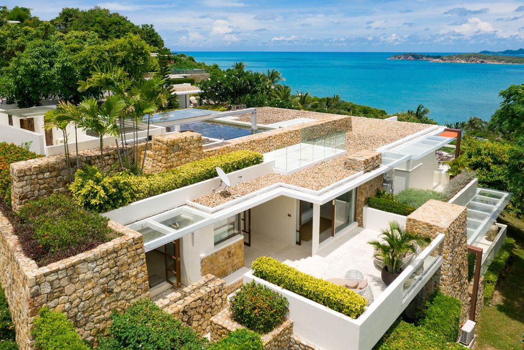 Villa Madee Koh Samui Olivers Travels2