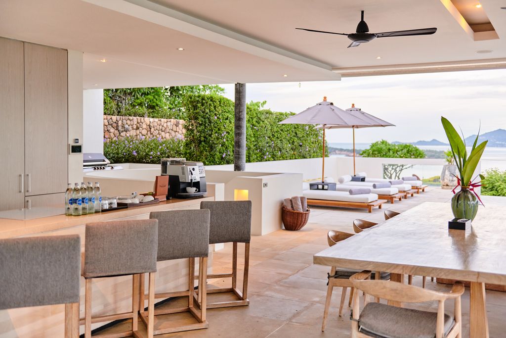 Villa Duanphen Thailand Samujana Resort Olivers Travel 4