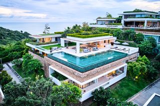 Villa Duanphen Thailand Samujana Resort Olivers Travel 1