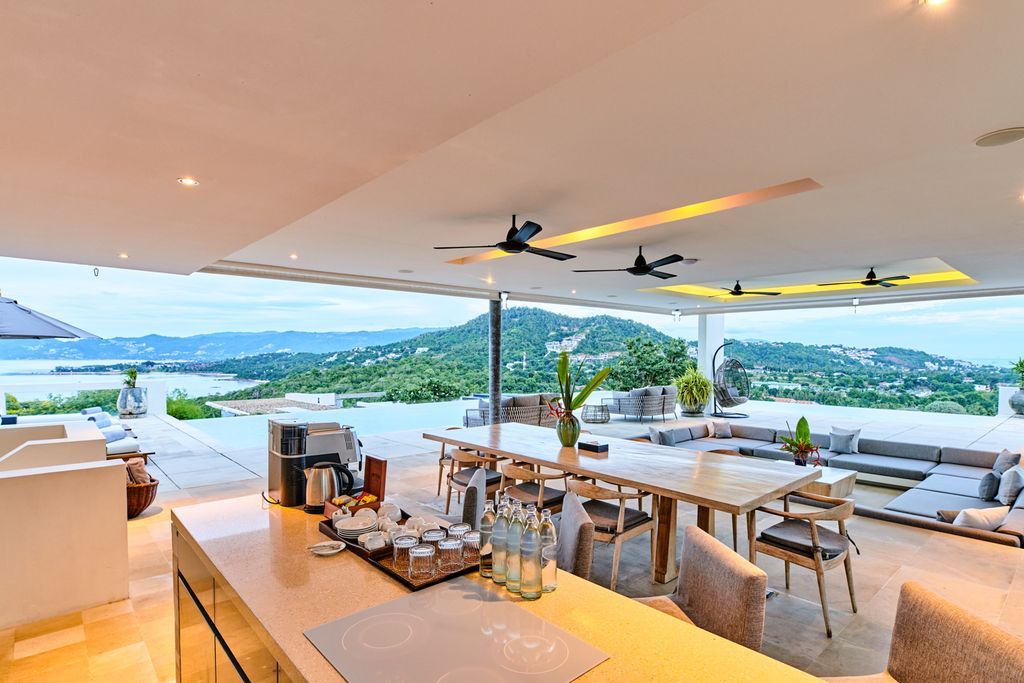 Villa Duanphen Thailand Samujana Resort Olivers Travel 3