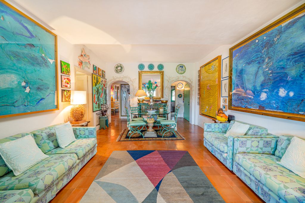 La Casa Sul Porto Sardinia Olivers Travels 3