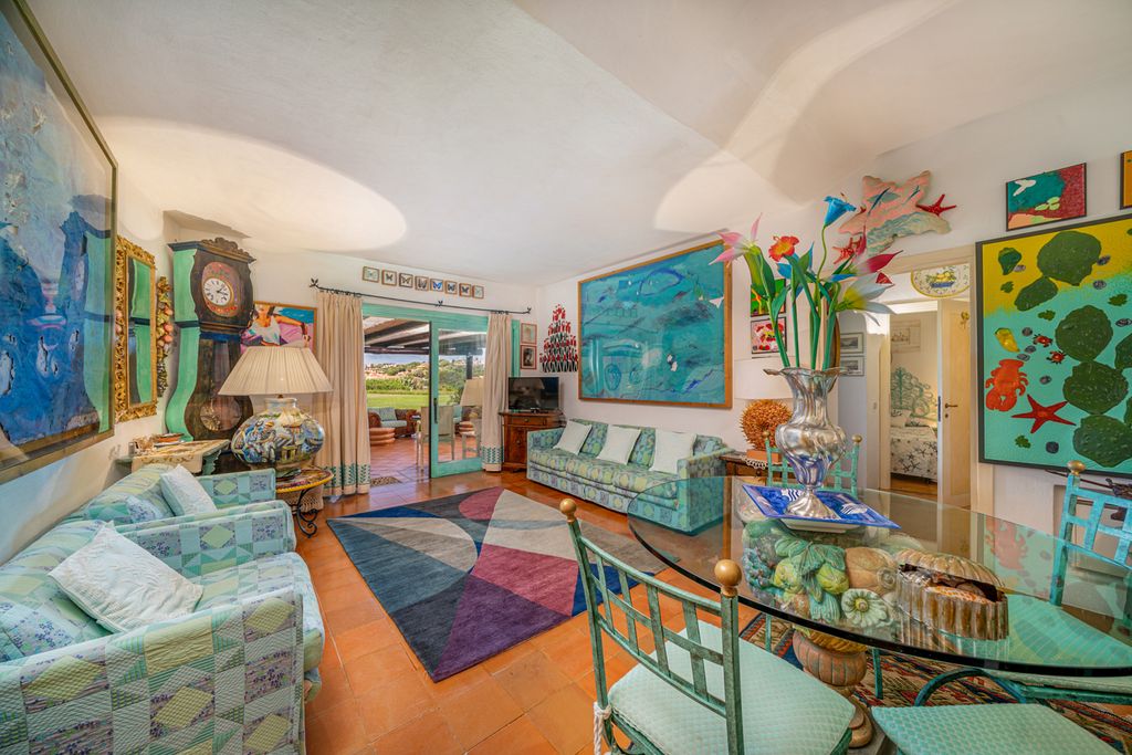 La Casa Sul Porto Sardinia Olivers Travels 5