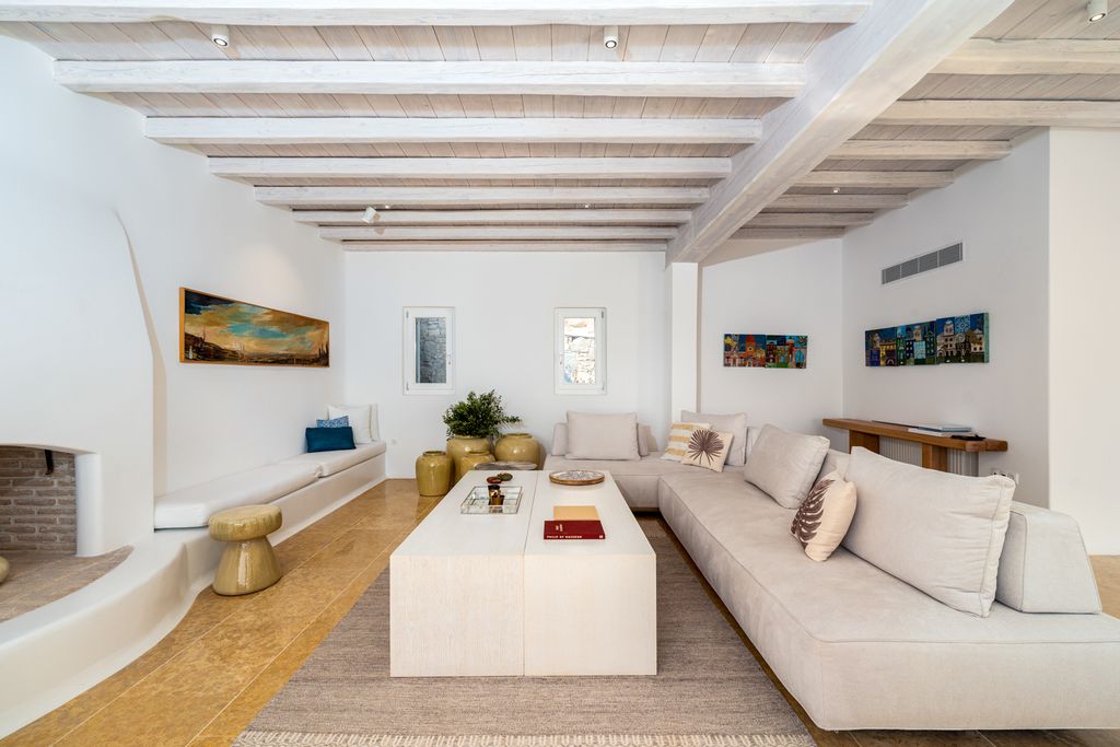 Villa Alfeios Mykonos Olivers Travels 04