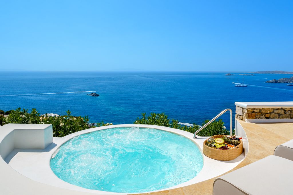 Villa Alfeios Mykonos Olivers Travels 02