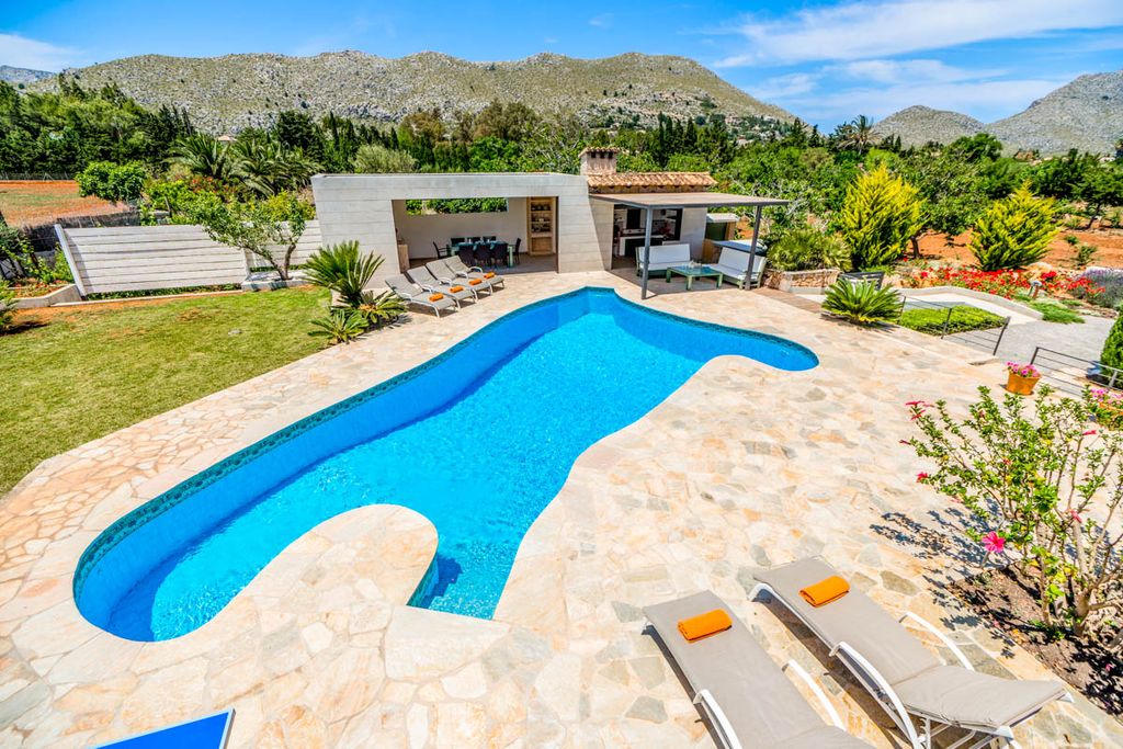 Casa Garri Mallorca Olivers Travels 5