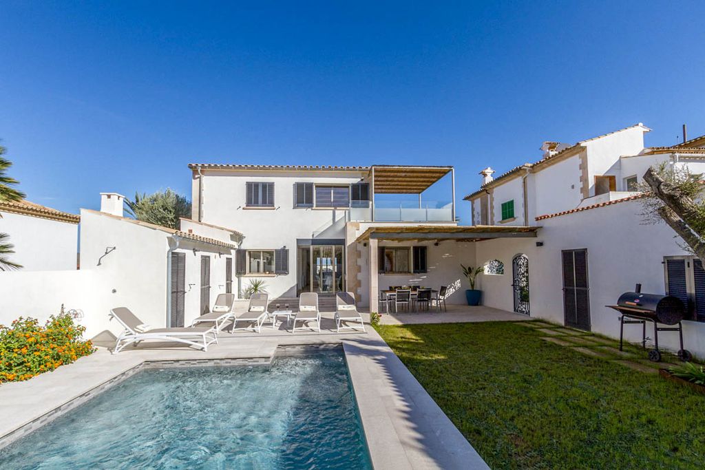 Casa Vinjo Mallorca Olivers Travels1