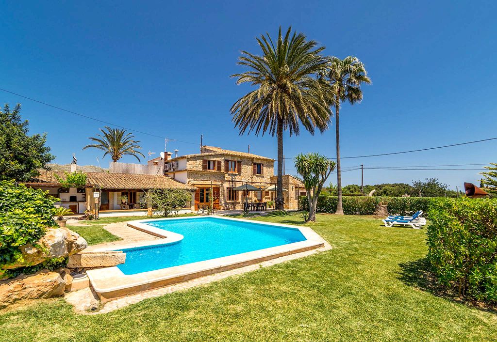 Casa Murero Mallorca Olivers Travels 1