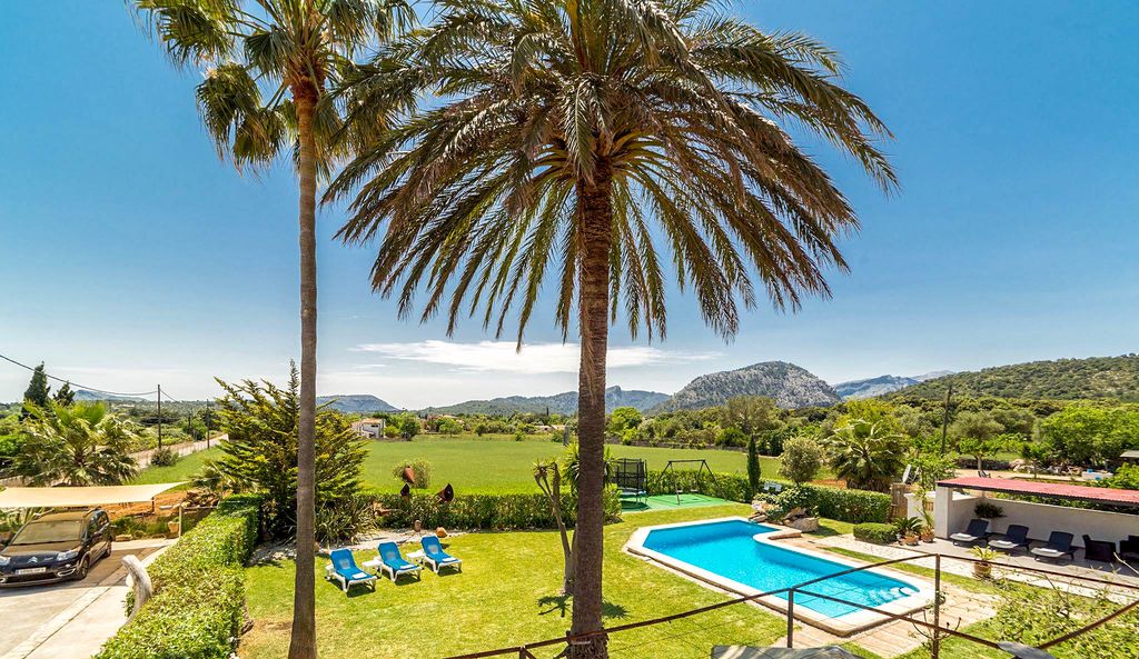 Casa Murero Mallorca Olivers Travels 2