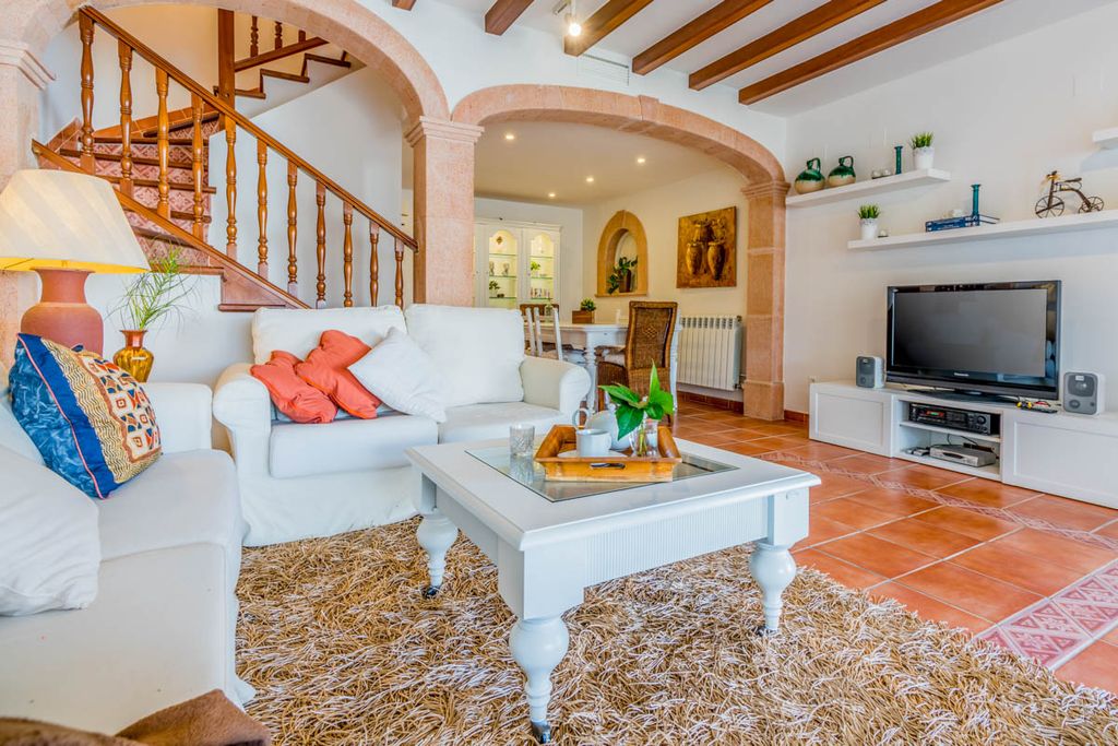 Casa Salmar Mallorca Olivers Travels 2