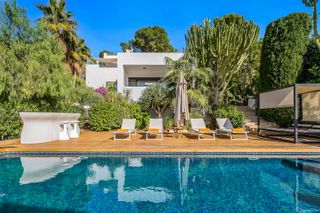 Villa Casa de les Vinyes Ibiza Olivers Travels 01
