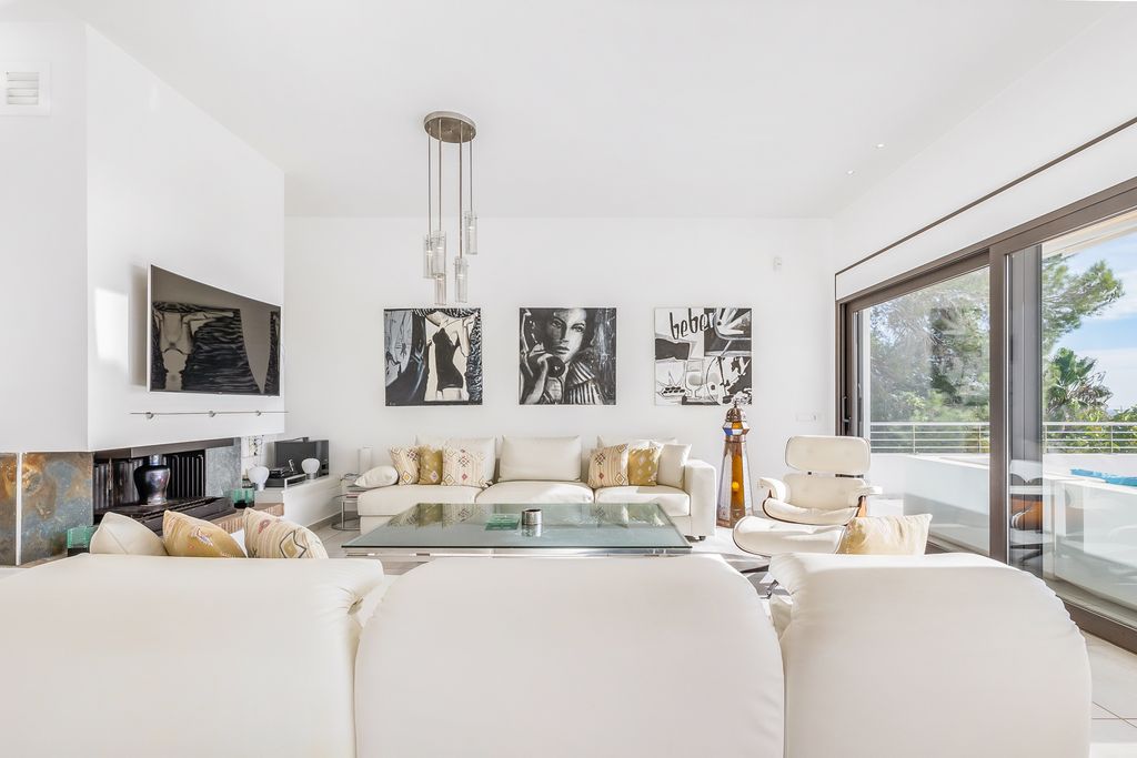 Villa Casa de les Vinyes Ibiza Olivers Travels 03