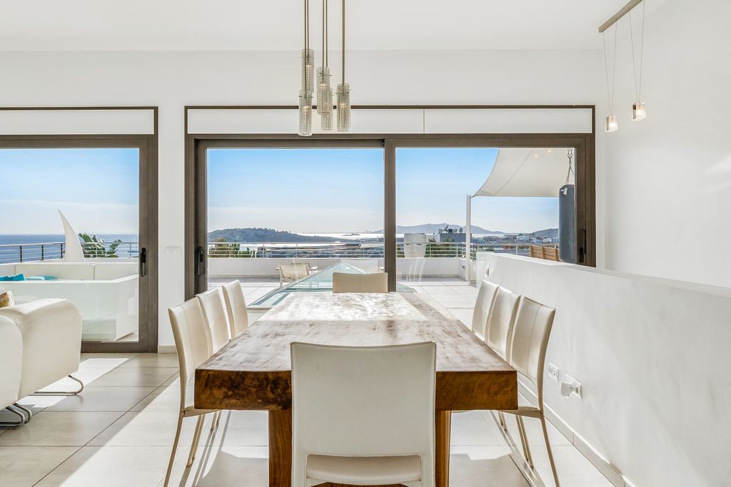 Villa Casa de les Vinyes Ibiza Olivers Travels 04