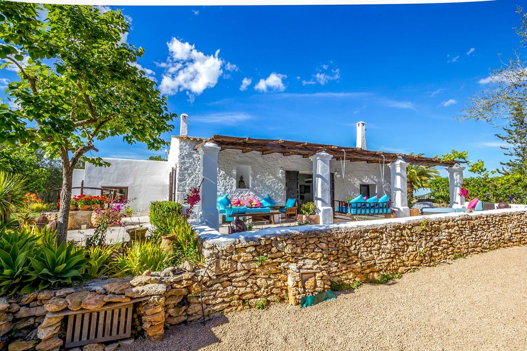 Casa Sardana Ibiza Olivers Travels 2