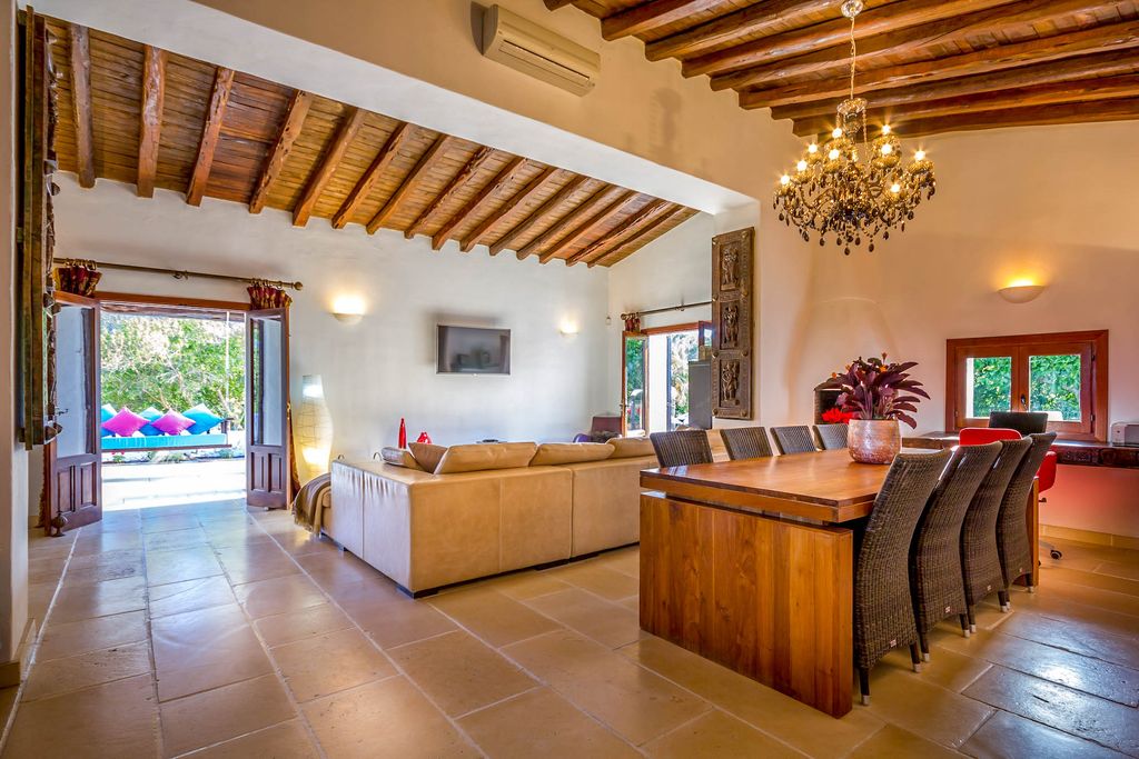 Casa Sardana Ibiza Olivers Travels 3