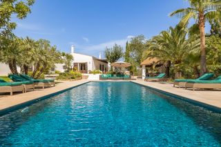 Casa Sardana Ibiza Olivers Travels 001