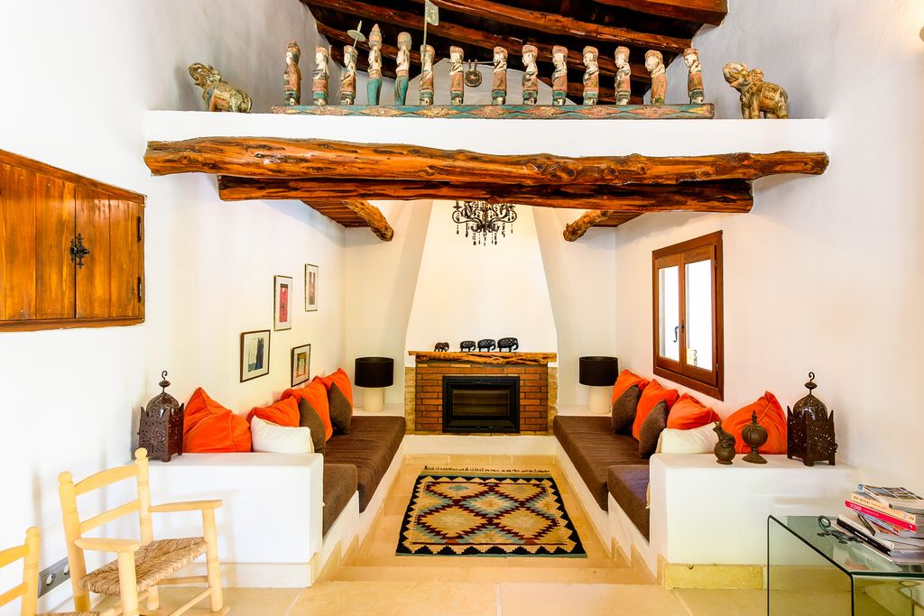 Casa Sardana Ibiza Olivers Travels 003