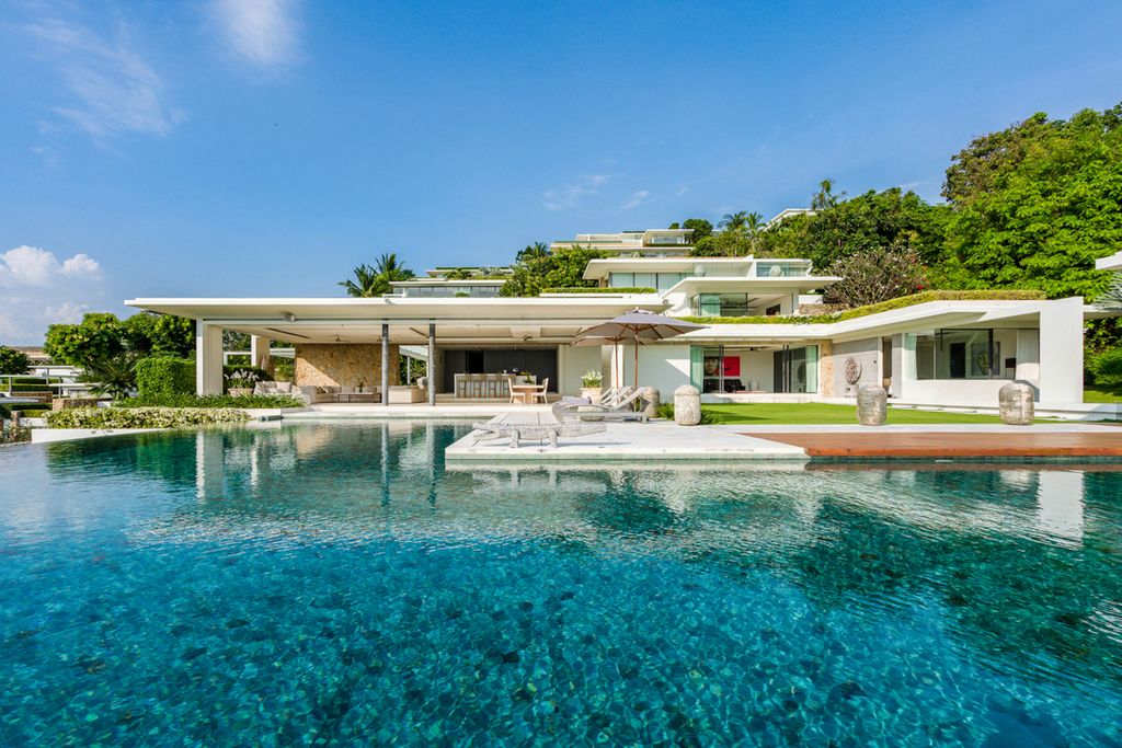 Villa Phueng Koh Samui Olivers Travels 002