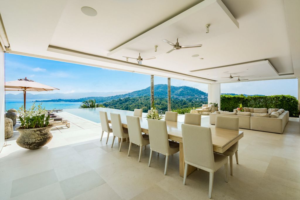 Villa Phueng Koh Samui Olivers Travels 004