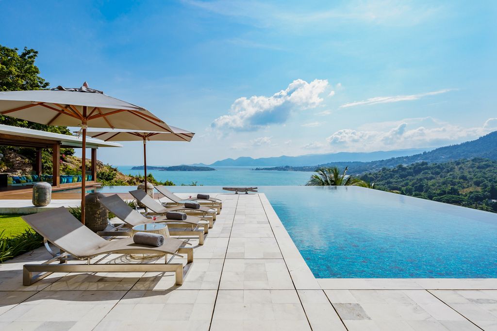 Villa Phueng Koh Samui Olivers Travels 001