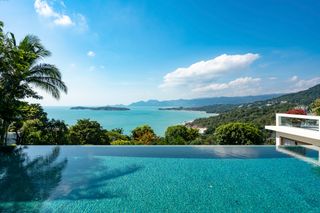 Villa Khun Mae Koh Samui Olivers Travels1