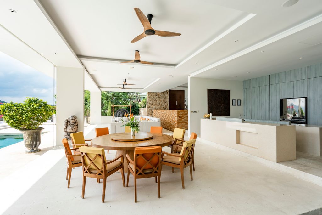 Villa Khun Mae Koh Samui Olivers Travels4