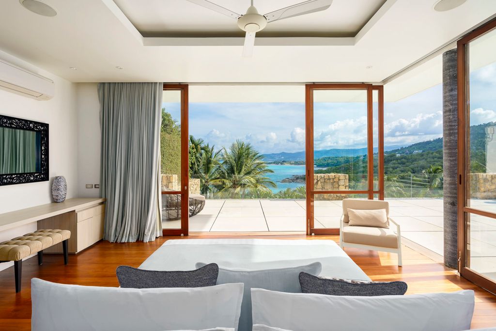 Villa Karawek Koh Samui Olivers Travels4