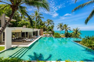Villa Anong Koh Samui Thailand OliversTravels 1