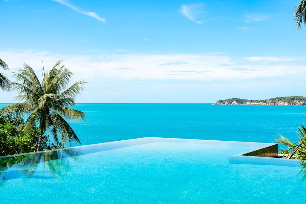 Villa Anong Koh Samui Thailand OliversTravels 3