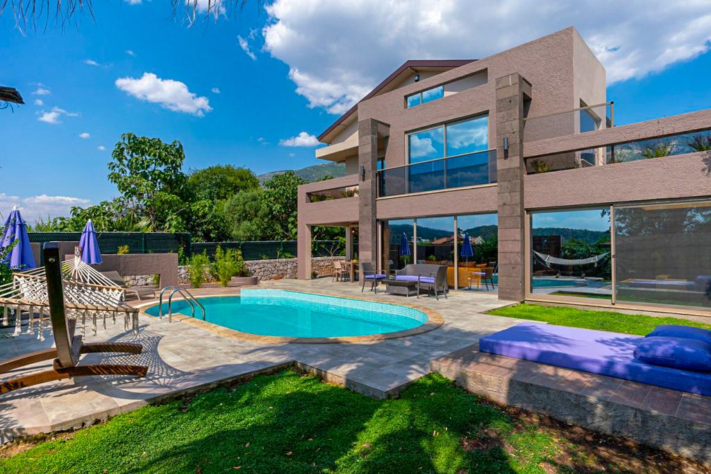 Villa Ela Fethiye Olivers Travels 01