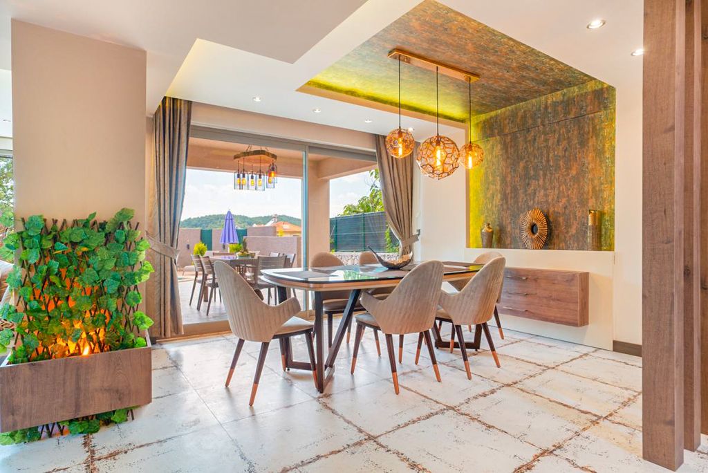 Villa Ela Fethiye Olivers Travels 03