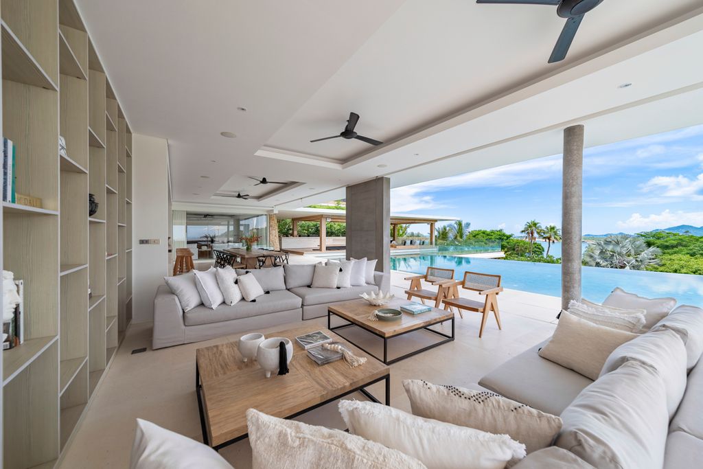 Villa Busara Koh Samui Olivers Travels4