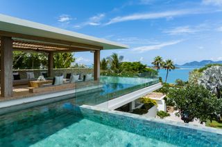 Villa Busara Koh Samui Olivers Travels1