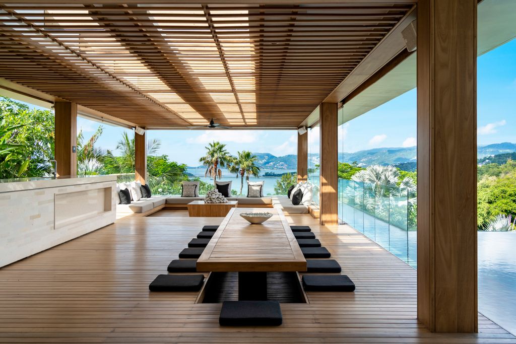 Villa Busara Koh Samui Olivers Travels3