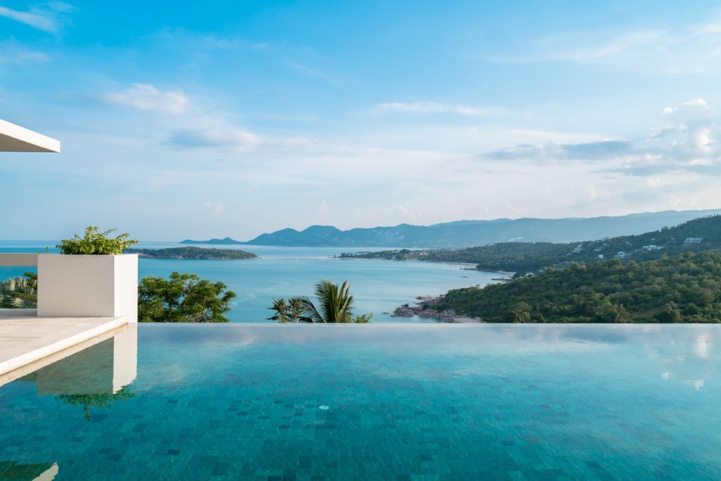 Villa Tida Koh Samui Olivers Travels 01