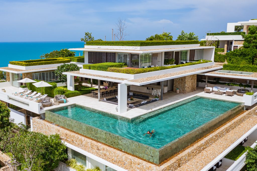 Villa Tida Koh Samui Olivers Travels 02