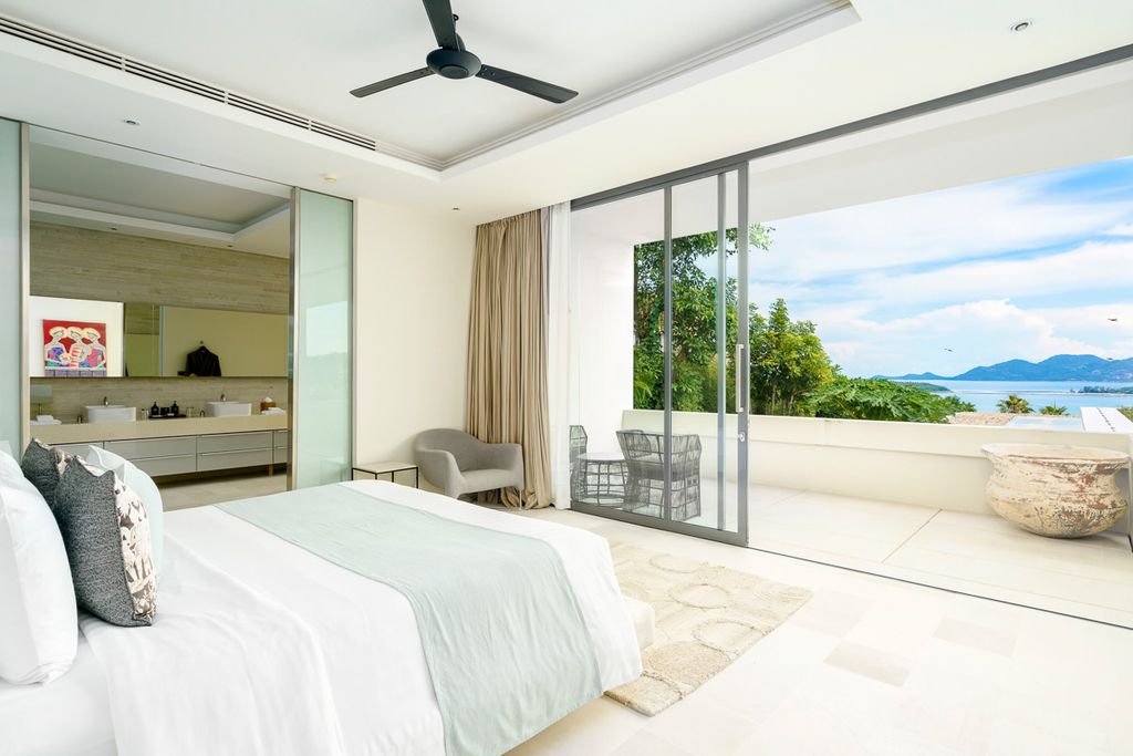 Villa Sunstra Koh Samui Olivers Travels5