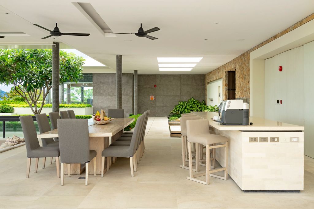 Villa Sunstra Koh Samui Olivers Travels4