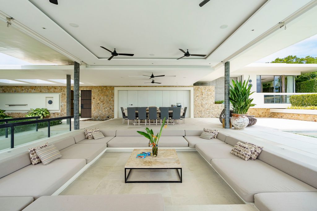 Villa Sunstra Koh Samui Olivers Travels3