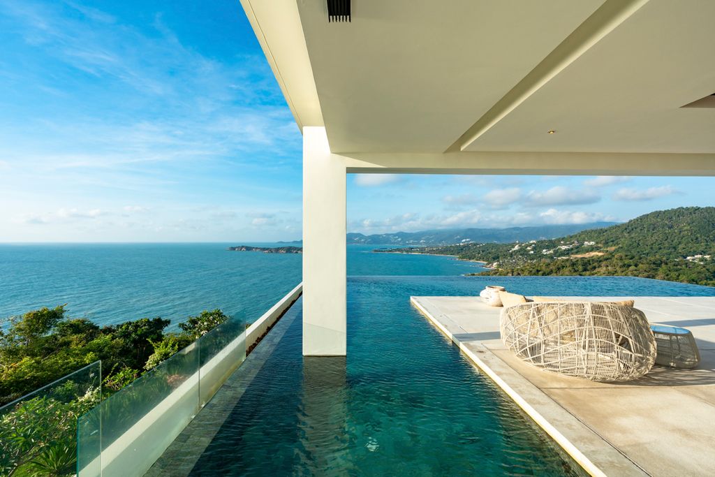 Villa Sanoh Koh Samui Olivers Travels2