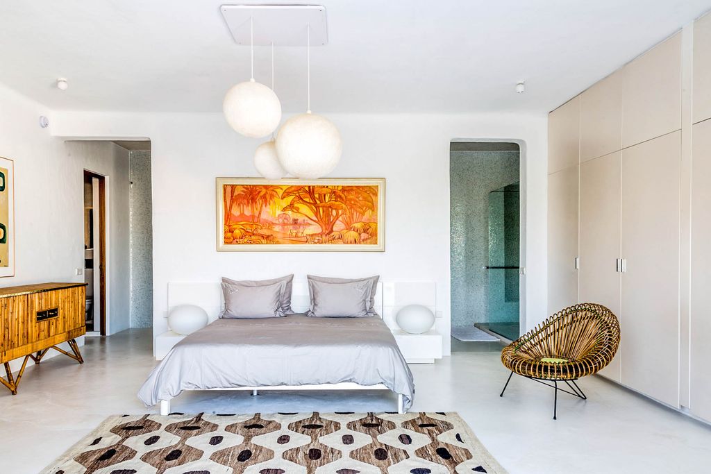 Villa Milfulles Ibiza Olivers Travels 4