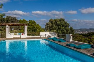 Villa Milfulles Ibiza Olivers Travels 1