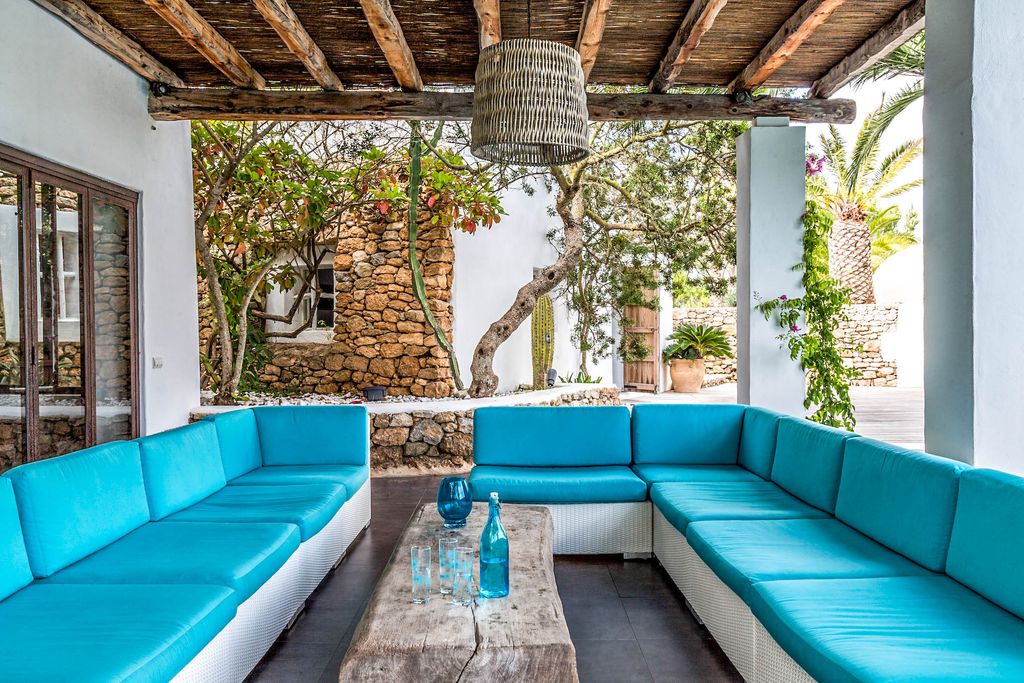 Villa Milfulles Ibiza Olivers Travels 5
