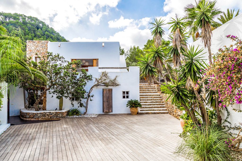 Villa Milfulles Ibiza Olivers Travels 2