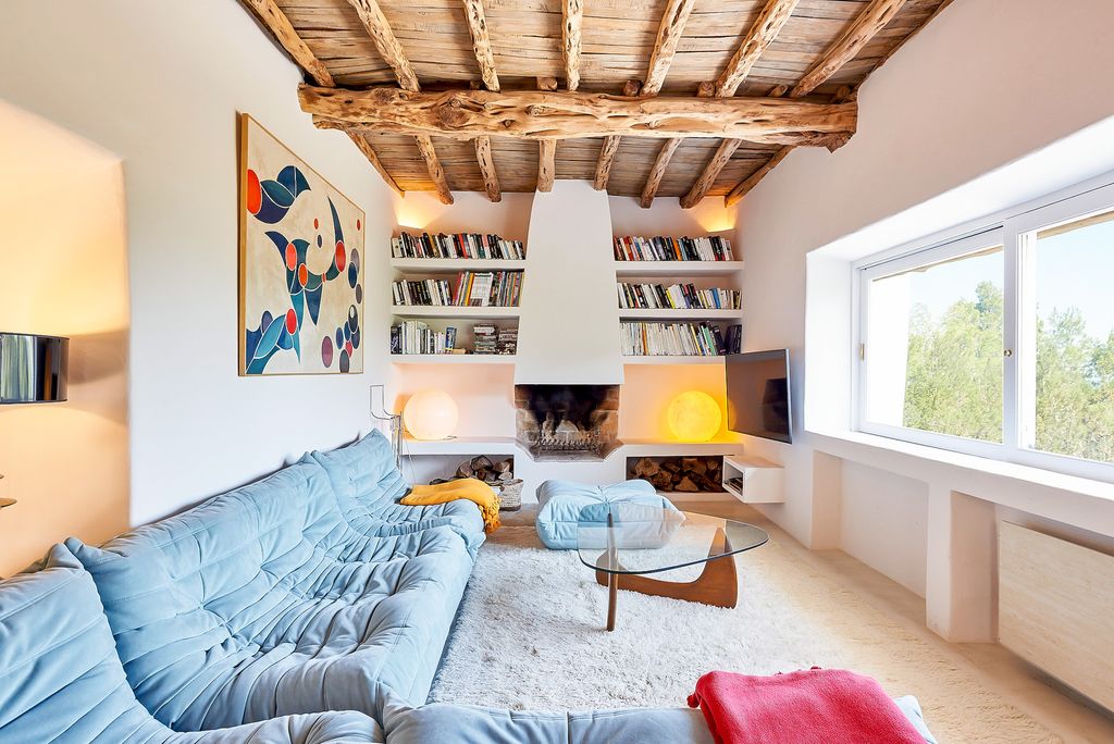 Villa Milfulles Ibiza Olivers Travels 03