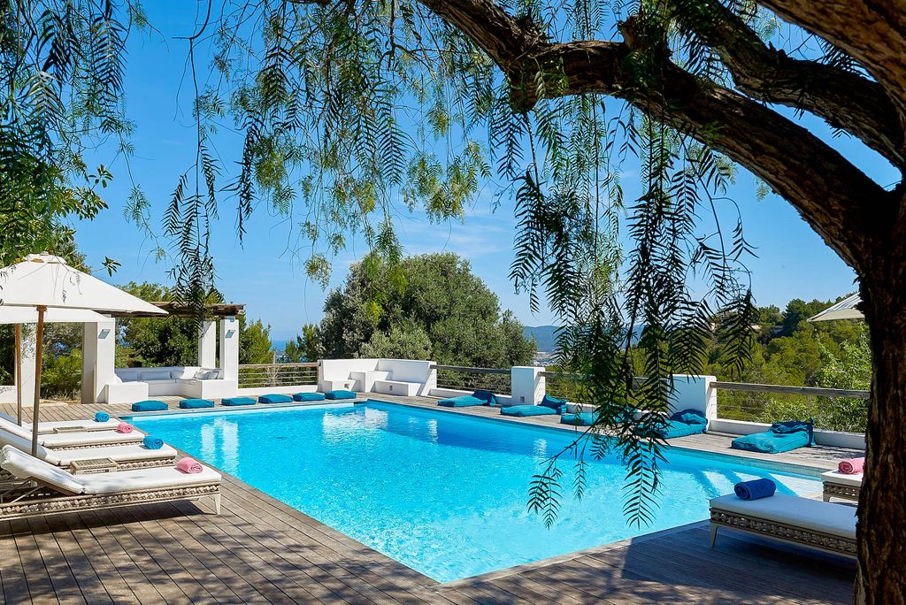 Villa Milfulles Ibiza Olivers Travels 048
