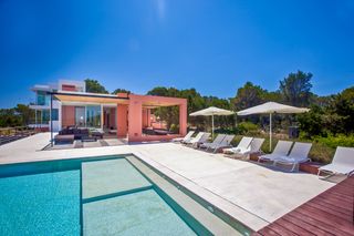 Villa Alandir Ibiza Olivers Travels 1