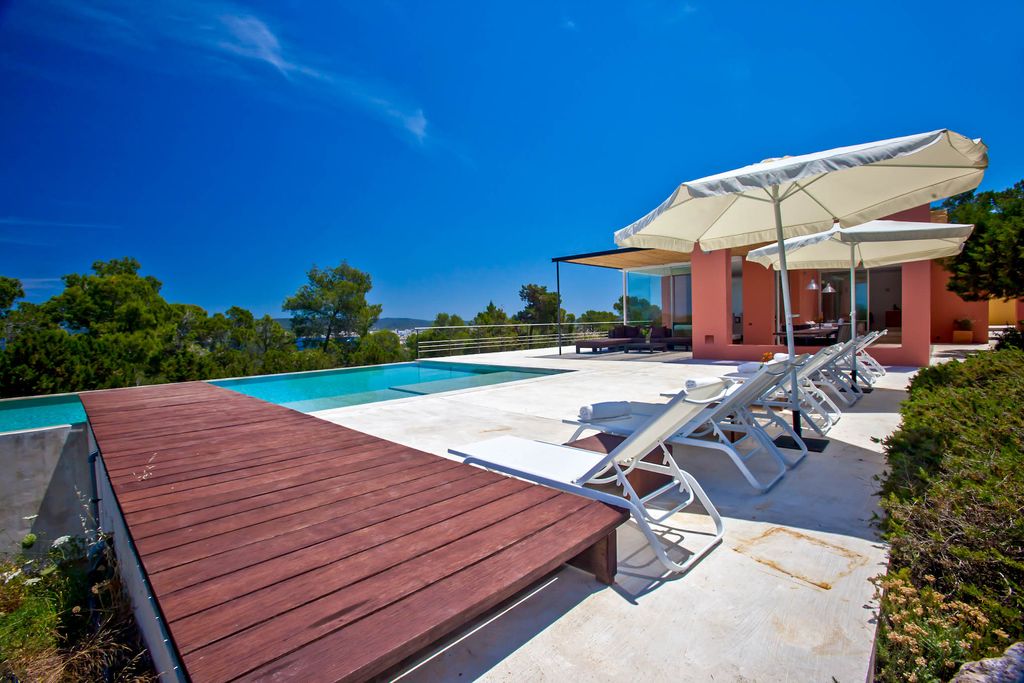 Villa Alandir Ibiza Olivers Travels 2