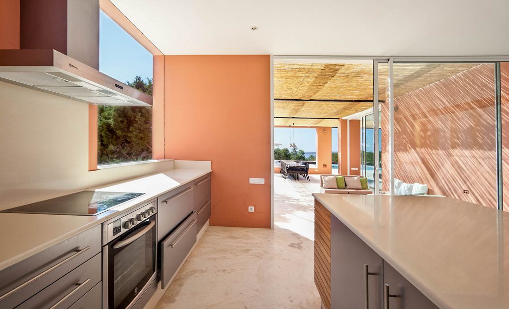 Villa Alandir Ibiza Olivers Travels 3
